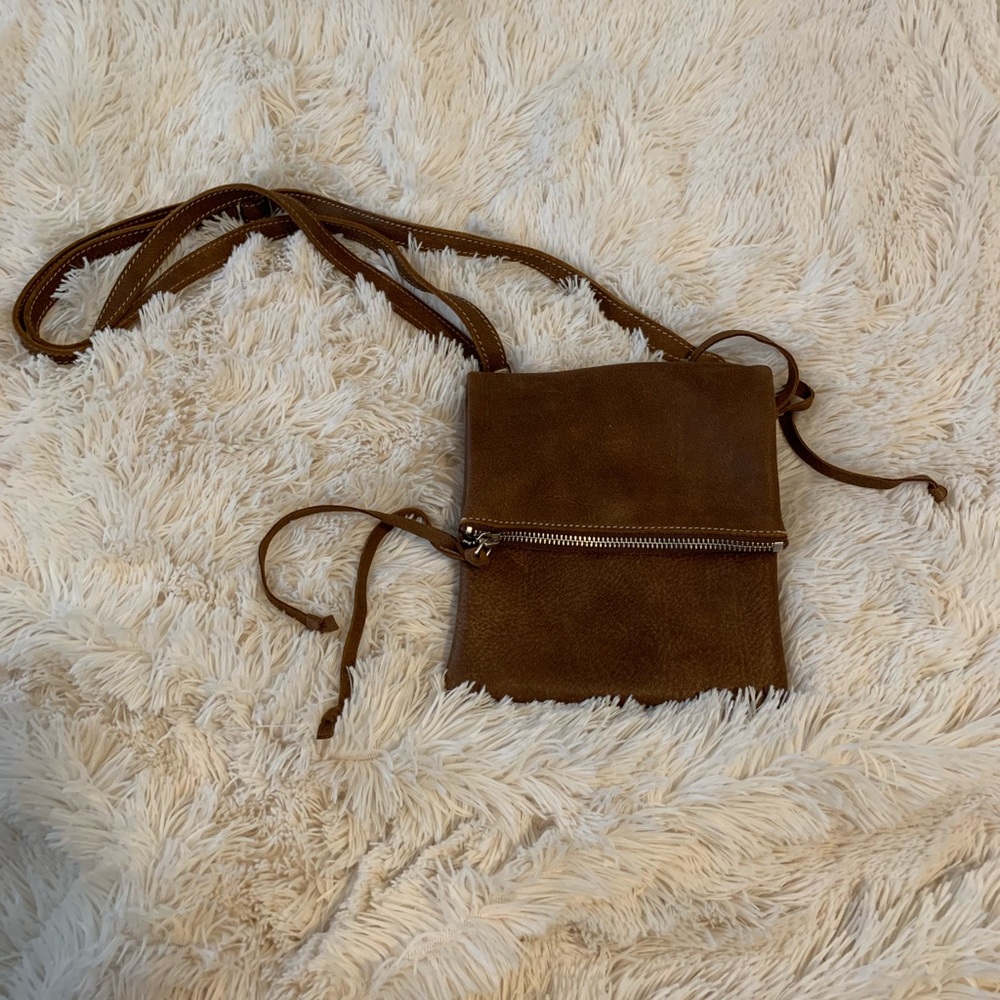 Small Roots Crossbody bag
